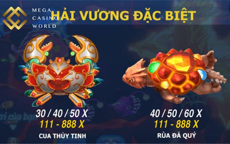 Hải Vương Đặc Biệt có điểm thưởng cao