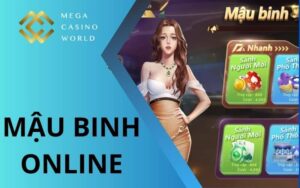 Mậu binh online