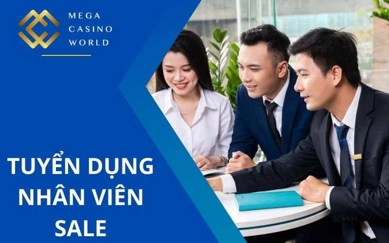 Tuyển dụng MCW với vị trí Sale tìm kiếm khách hàng