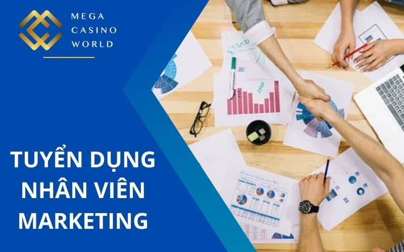 Tuyển dụng nhân viên marketing quảng bá thương hiệu MCW