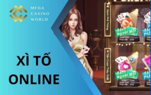 Xì tố online