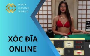 Xóc đĩa online